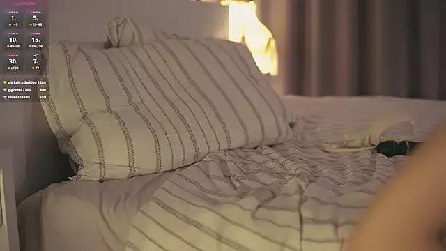 Freechat SanySenise on StripChat