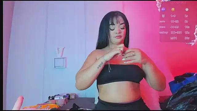 Freechat sasha_riverss on StripChat