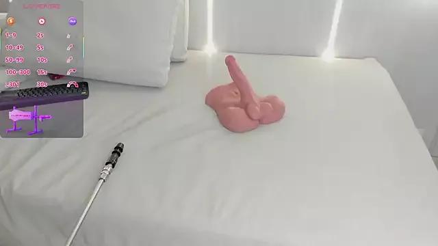 Freechat sasha_riverss on StripChat