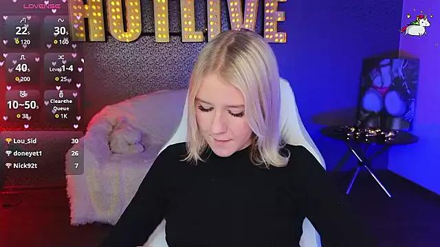 Private Selenatrend on StripChat