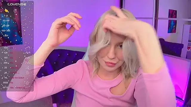 Private Selenatrend on StripChat