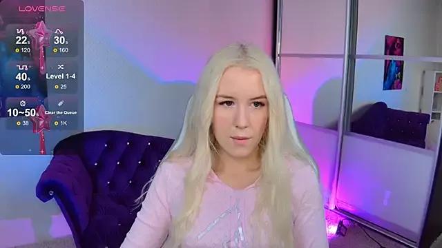 Private Selenatrend on StripChat