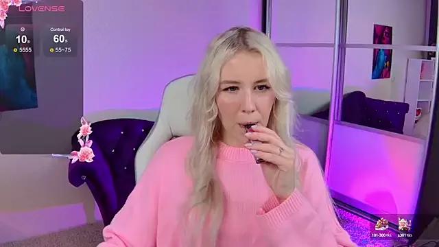 Private Selenatrend on StripChat