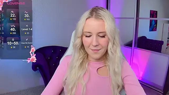 Private Selenatrend on StripChat