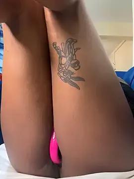 SexxyLunar on StripChat