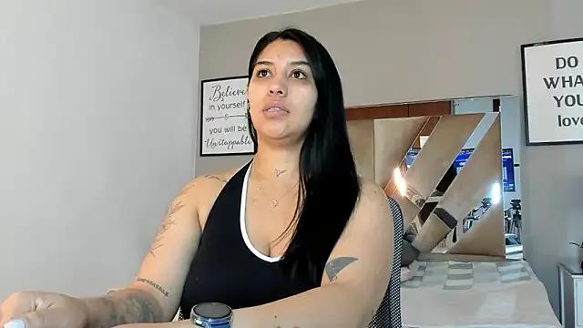 Freechat sharlott18 on StripChat