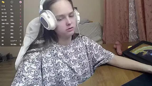 Explore SharybbFace, she wants to masturbate for you SharybbFace from StripChat