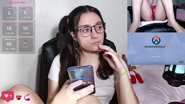 Freechat sobresalinaa on StripChat