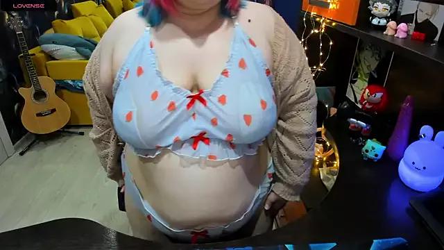 Softie_Sofy on StripChat 