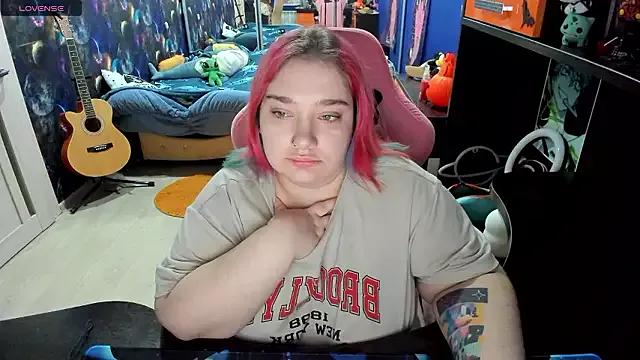 Softie_Sofy on StripChat 
