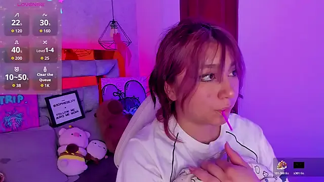 sophiievv — Freechat on StripChat