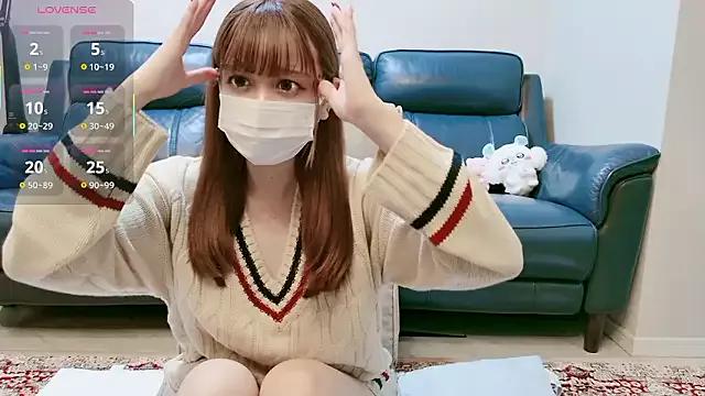 Cute SoRa_056 from StripChat SoRa_056 from StripChat