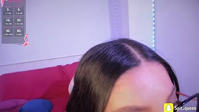 Freechat Spit_queen on StripChat