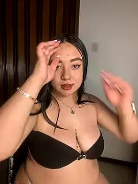 Amazing Ssusann_Pink wants you to fuck her body now Ssusann_Pink from StripChat