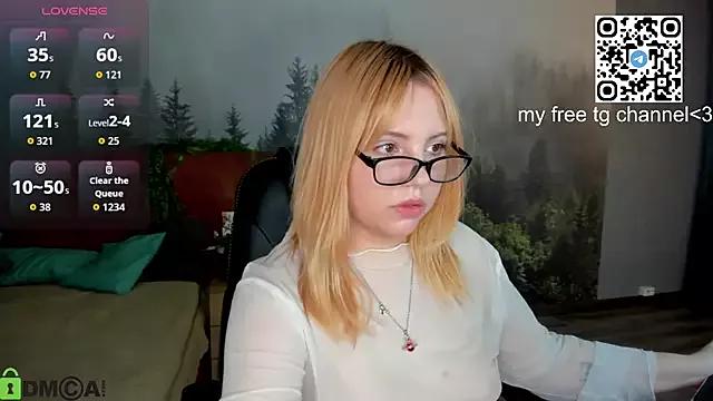 Freechat Stacy_Luv on StripChat