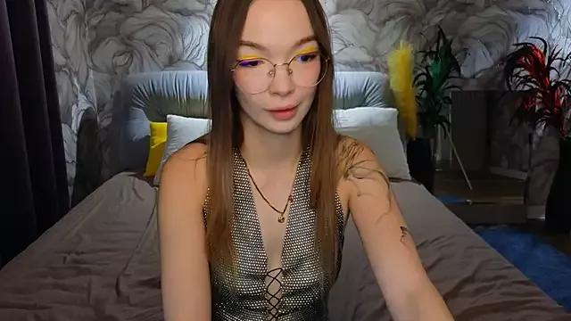 SusannJohnson on StripChat 