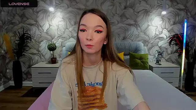 SusannJohnson on StripChat 
