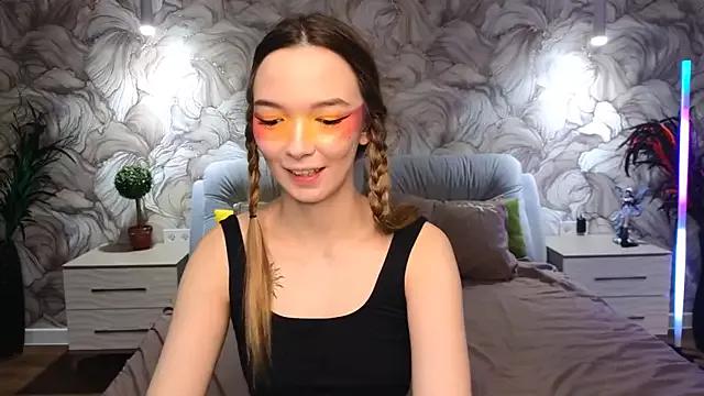 SusannJohnson on StripChat 