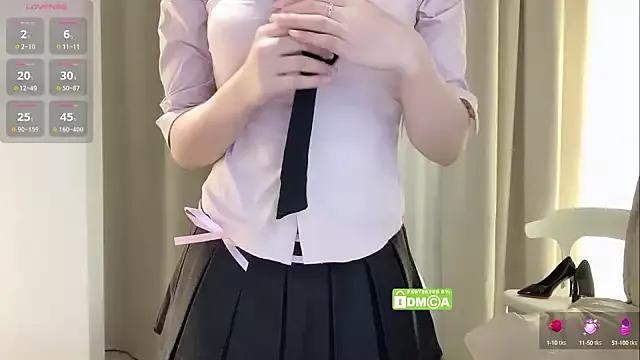 Sweet-Xiaoru on StripChat