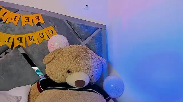 Sweet_Salome1 from StripChat