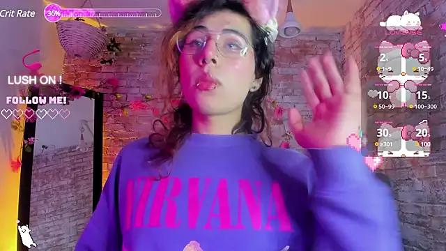 sweet_sharo on StripChat 