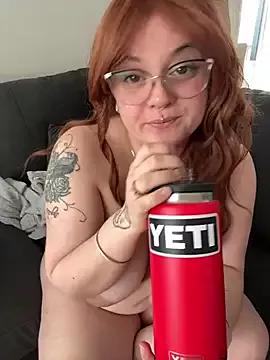 Sweetleeahxx on StripChat 