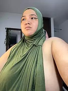 sweetmuslim01 on StripChat 