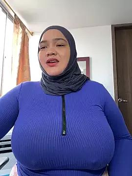 sweetmuslim01 on StripChat