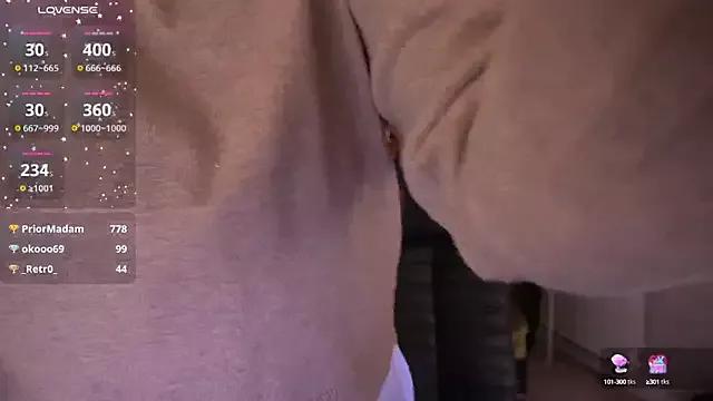 Sweety_one_ on StripChat 