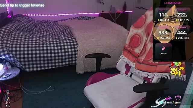 SweetyBerryX on StripChat 