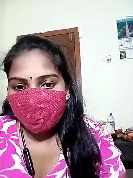 Tamil_roja17 from StripChat