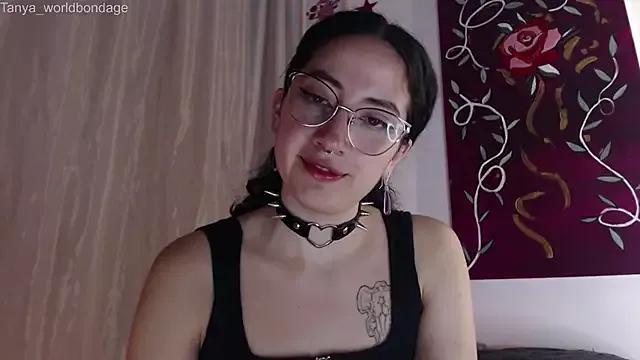Naked Tanya_WorldBondage from StripChat Tanya_WorldBondage from StripChat
