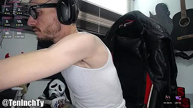 Watch StripChat's Teninchty teninchty from StripChat