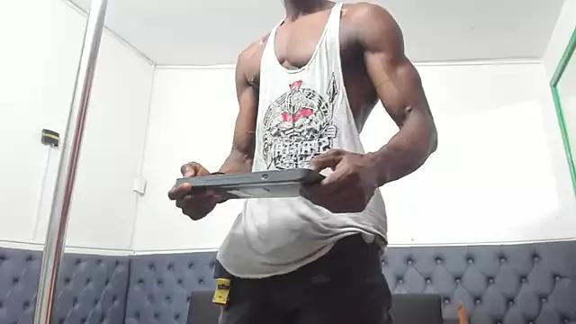 Freechat Terrance_z on StripChat