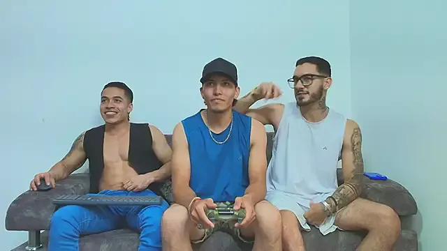 thebadboys05 from StripChat