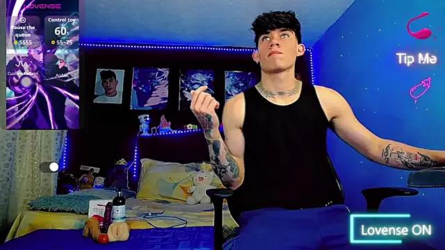 Masturbate to 23 years old thiagomurphyy from StripChat thiagomurphyy from StripChat