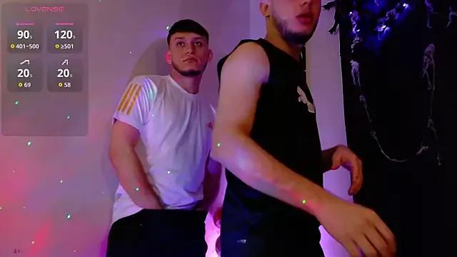 StripChat TommyandBillie TommyandBillie from StripChat