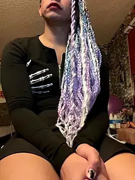 TranSexualJade95 from StripChat