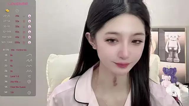 Freechat UU-1314 on StripChat