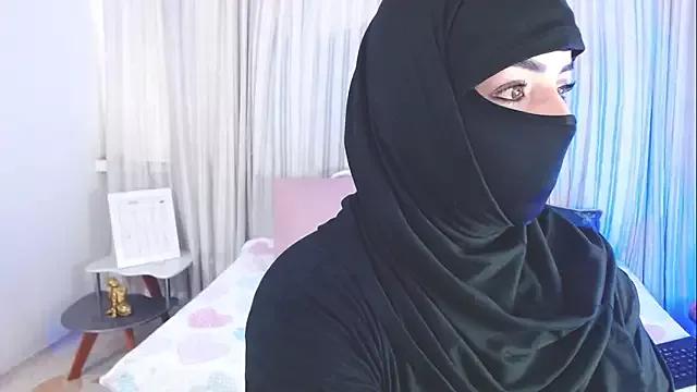 Uzra_hayed from StripChat