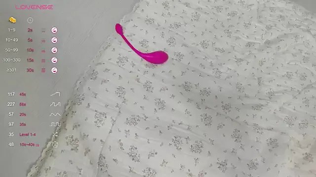 Freechat Vanellopes on StripChat