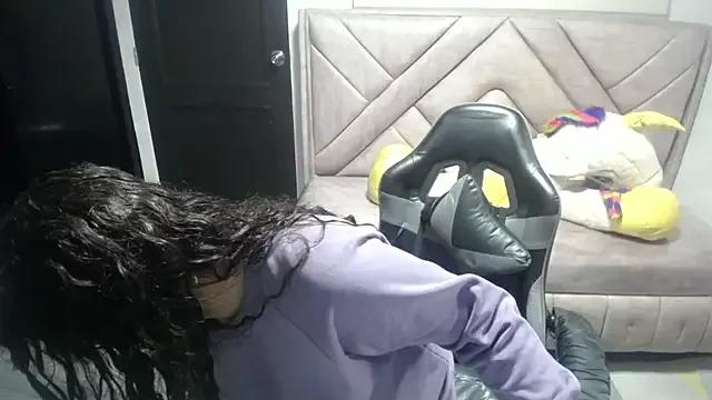 Freechat Velvet_Moon_V on StripChat