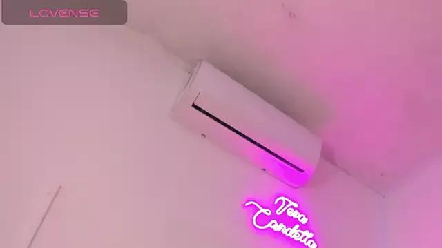 Freechat vera_candella on StripChat