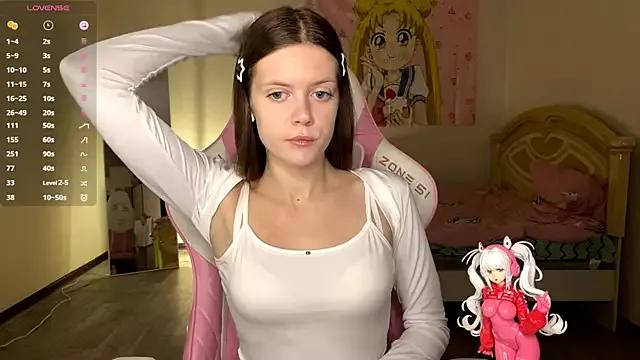 StripChat VibeQueenLucy VibeQueenLucy from StripChat