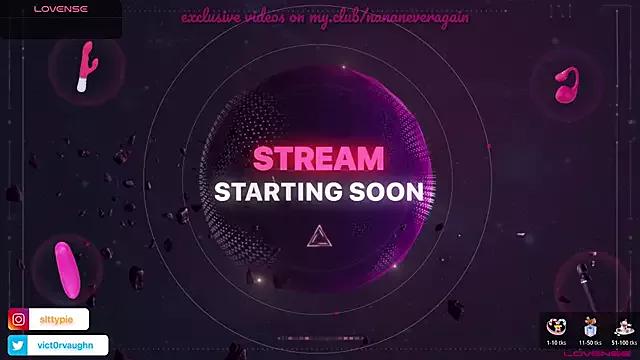 Masturbate to 23 years old vict0rvaughn from StripChat vict0rvaughn from StripChat