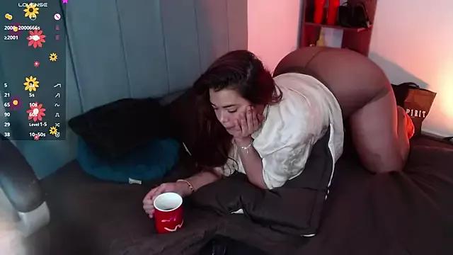 Freechat VictoriaMontero30000 on StripChat