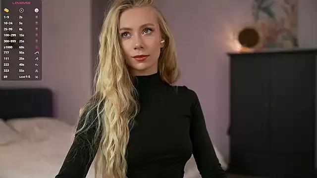 Freechat Vika54784 on StripChat