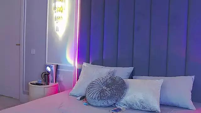 Freechat VioletAsh on StripChat