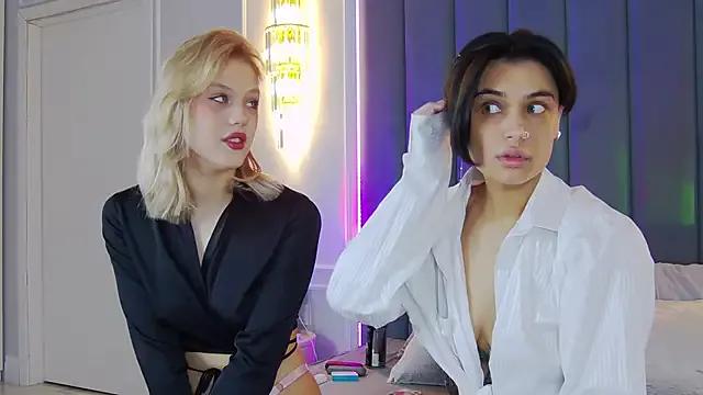 Freechat VioletAsh on StripChat