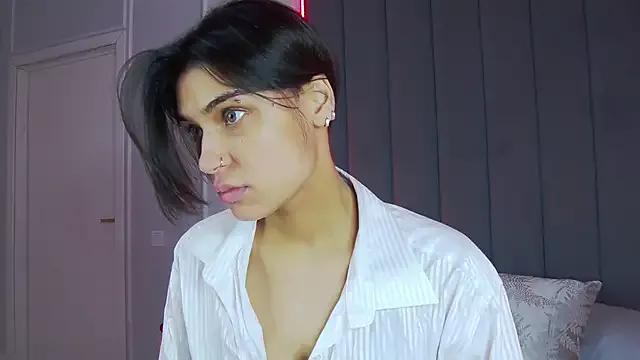 Freechat VioletAsh on StripChat